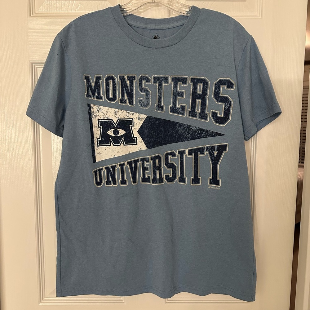 Disney Monsters University Shirt